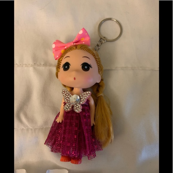 Baby Doll Key Chain - Picture 1 of 1